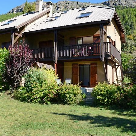 Le Rocher Le Monêtier-les-Bains Extérieur photo