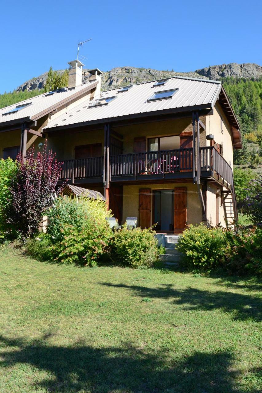 Le Rocher Le Monêtier-les-Bains Extérieur photo