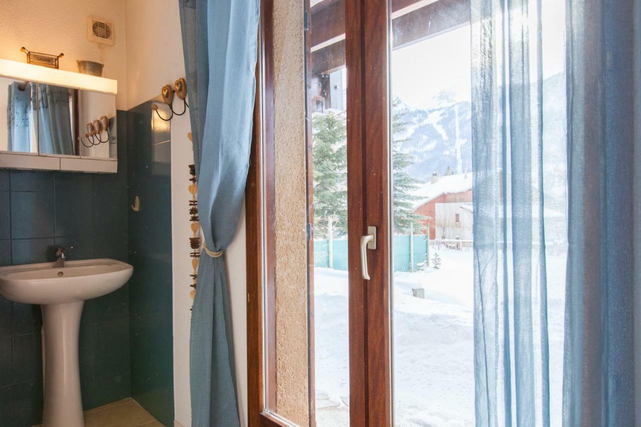 Le Rocher Le Monêtier-les-Bains Extérieur photo