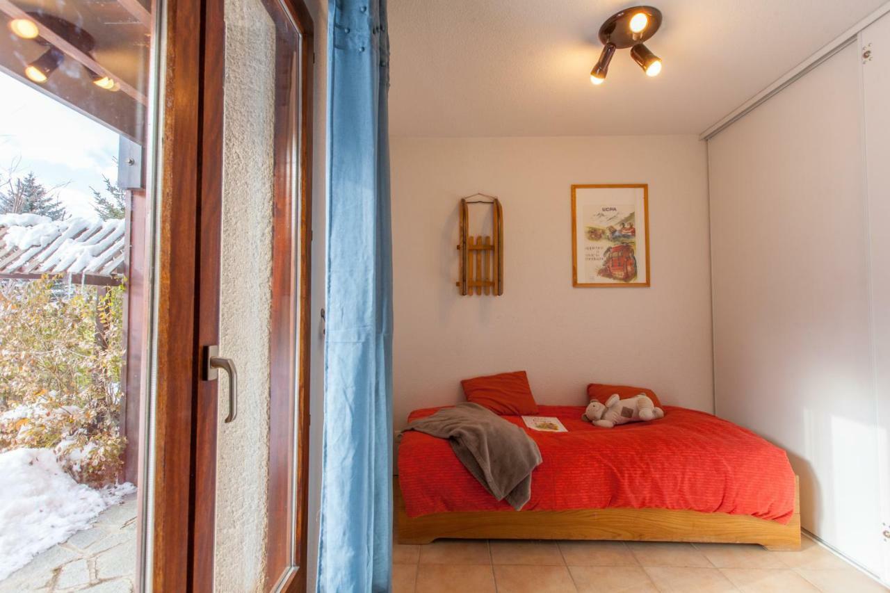Le Rocher Le Monêtier-les-Bains Extérieur photo