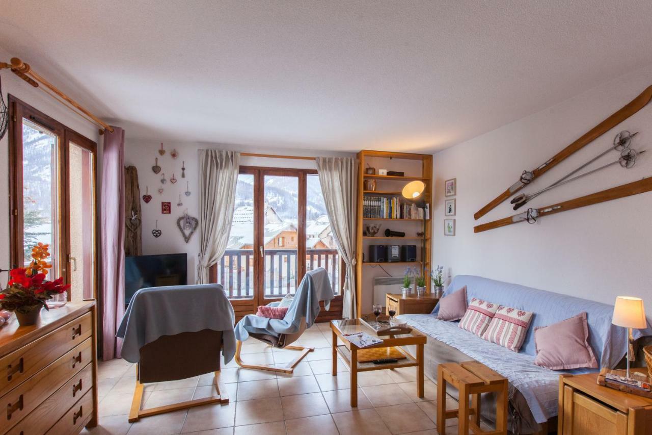 Le Rocher Le Monêtier-les-Bains Extérieur photo