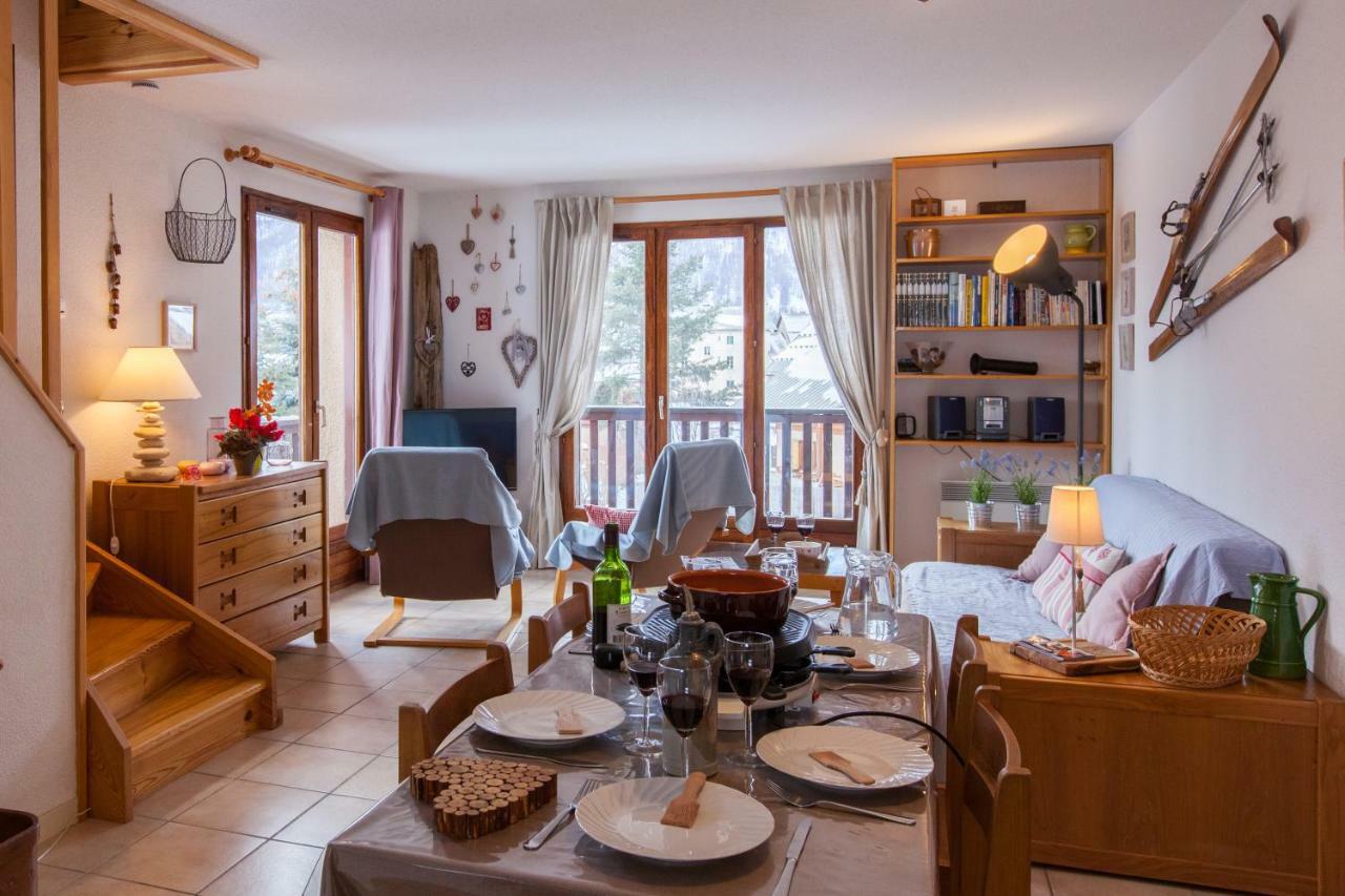 Le Rocher Le Monêtier-les-Bains Extérieur photo